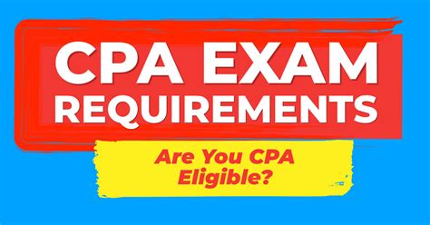 cpa exam requirments|cpa salary.